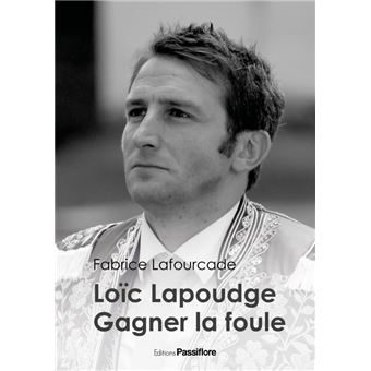 Loïc Lapoudge, gagner la foule