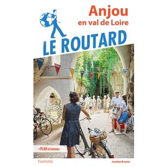 Guide du Routard Anjou En Val de Loire  broché  Collectif  Achat