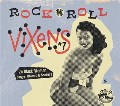 Rock And Roll Vixens Volume 7