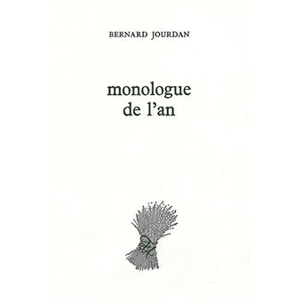 Monologue de l'an