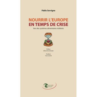 Couverture : Nourrir l'Europe en temps de crise