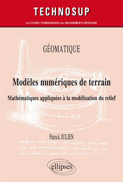 GEOMATIQUE - Modeles numeriques de terrain - Mathematiques a
