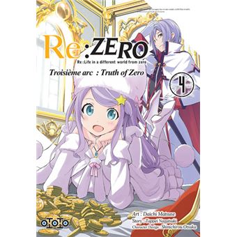 Re : zero arc 3