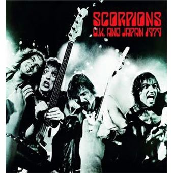 Scorpions - 1