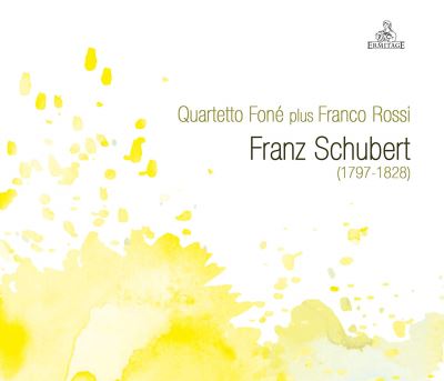 String Quintet in C Major D. 956 - Franz Schubert - Franco Rossi - CD ...