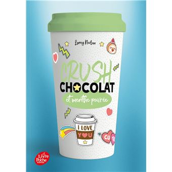 Crush - Chocolat et menthe poivrée