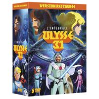 Ulysse 31 DVD
