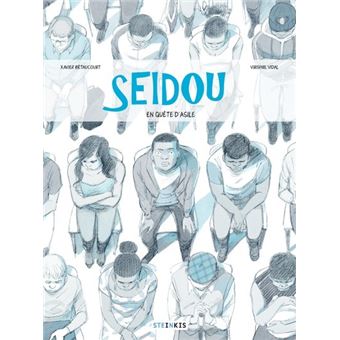 Seidou, en quête d'asile