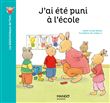 J'ai été puni à l'école