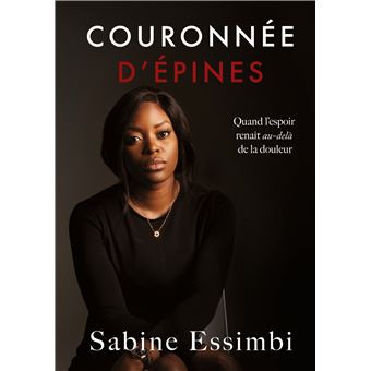 Couronnée d'épines