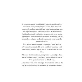 Couronnée d'épines