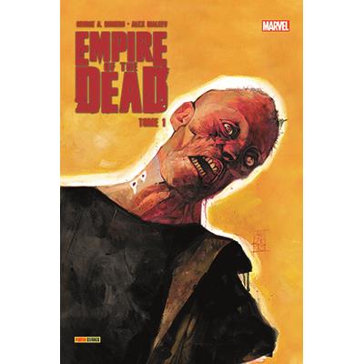 Empire Of The Dead - Tome 01