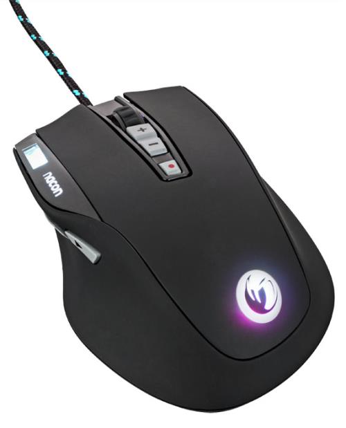 Souris laser Bigben Interactive GM-400L Gaming Nacon