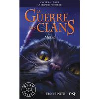  Coffret collector 2019 La guerre des clans Cycle I - tomes 1 à  6: 9782266300834: Hunter, Erin, Pournin, Cécile, Carlier, Aude: Books