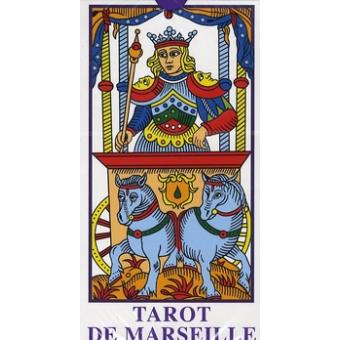 Tarot De Marseille - Jodorowsky, Alexandre; Camoin, Philippe: 9780738750293  - IberLibro