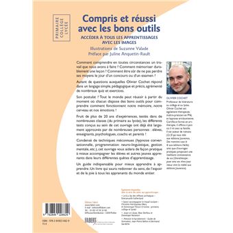 Compris et réussi avec les bons outils