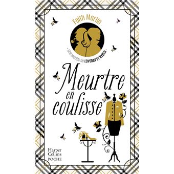Meurtre en coulisse