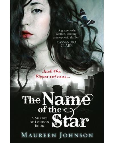 Shades of london 01. the name of the star