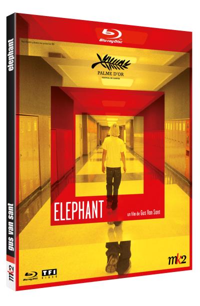 Elephant Blu-Ray Edition 10ème Anniversaire