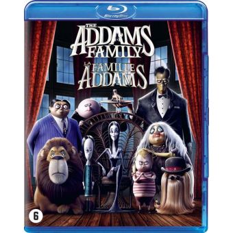 ADDAMS FAMILY-BIL-BLU
