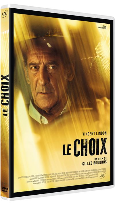 Le Choix en DVD