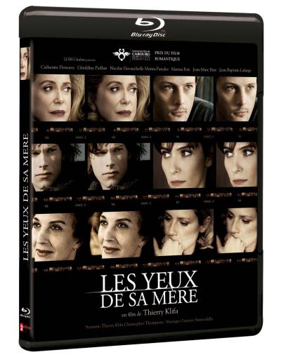 Yeux de sa mere