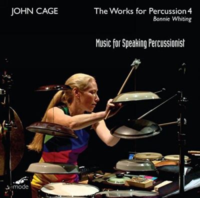 Oeuvre pour percussion vol 4