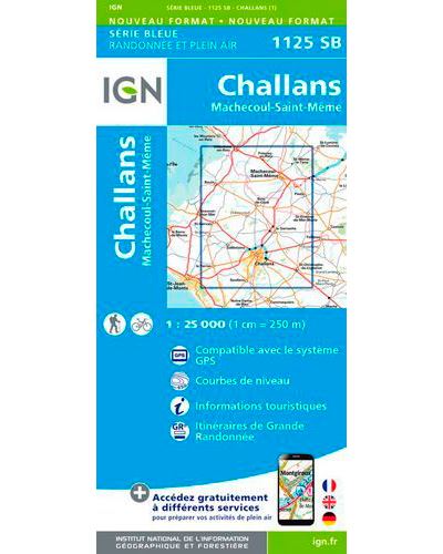 Challans Machecoul-Saint-Même