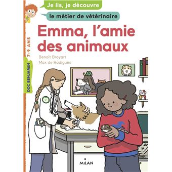 Emma, l'amie des animaux