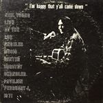 Dorothy Chandler Pavilion 1971 - Vinilo