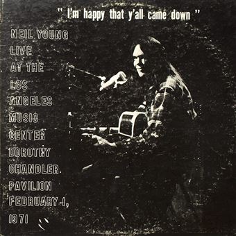 Dorothy Chandler Pavilion 1971 - Vinilo