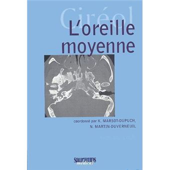 L'oreille moyenne