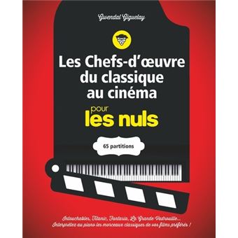 Les chefs-d'ouvre du classique au cinéma pour les Nuls
