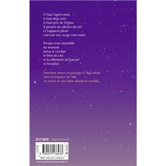 Nos cadavres d'étoiles