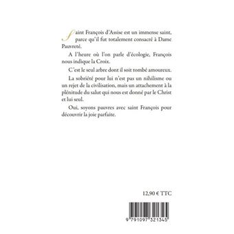 Saint François d'Assise