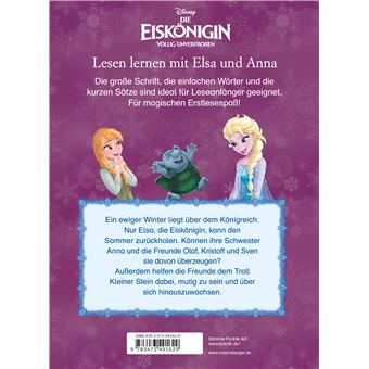 $FÜR ERSTLESER-EISKÖNIGIN/MAGIS