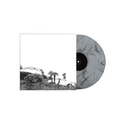 Hot Dreams Vinyle Transparent Fumé et Marbré