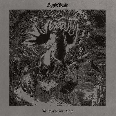 THUNDERING HEARD (SONGS OF HOOF AND HORN)/LP