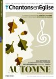 Chantons en Eglise - septembre 2022 N° 191