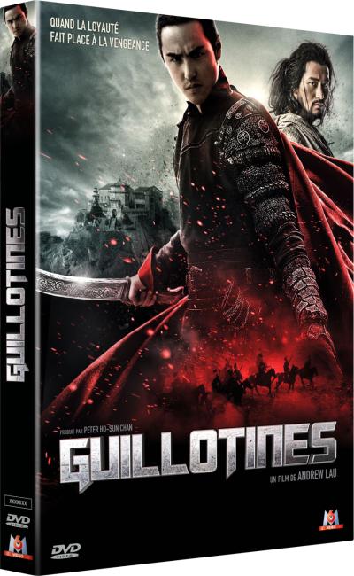 Guillotines DVD