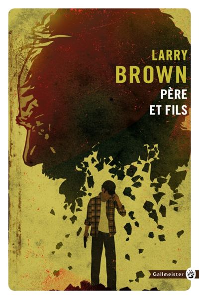 Père et fils - Larry Brown - broché