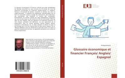Glossaire economique et financier franþais/ anglais/ espagno