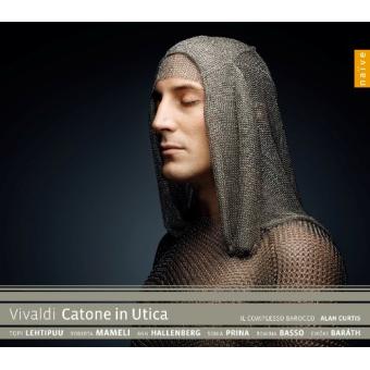 Vivaldi Catone In Utica