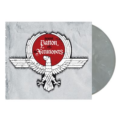 General Patton Vs The X-Ecutioners Vinyle Argent