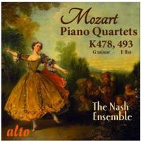 Deux quatuors pour piano