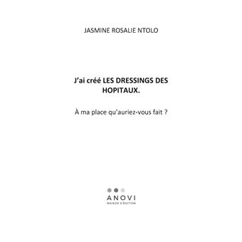 J'ai créé les Dressings des Hôpitaux