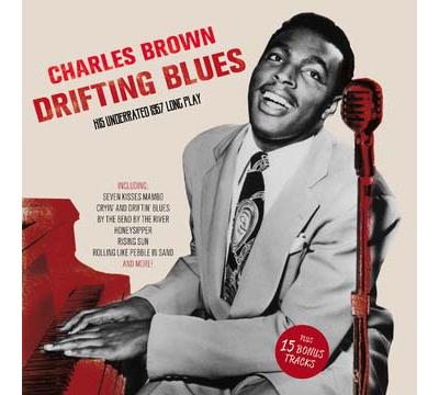Drifting Blues His Underrated 1957 Long Play Inclus 15 titres bonus et un livret de 16 pages
