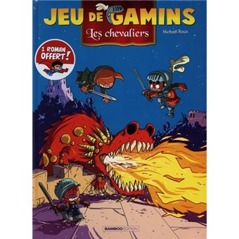 Jeu de gamins - tome 03 + Poche offert