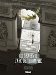 Les Génies de l´Arc de Triomphe