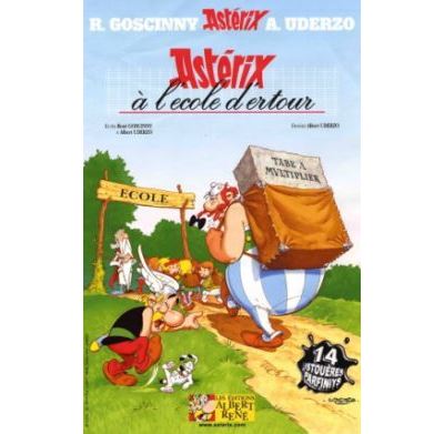 Astérix - Edition En Gallo - Astérix Et La Rentrée Gauloise (version ...